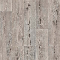 Линолеум бытовой IDEAL Ultra Cracked Oak 5_671M, 4 метра (резка)