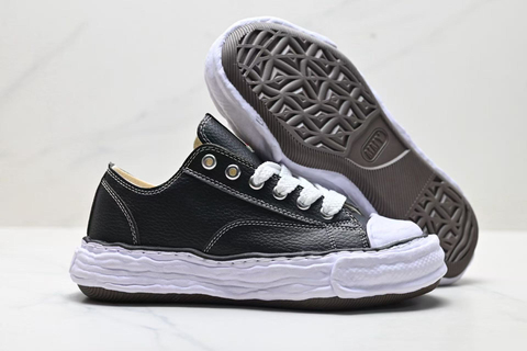 Maison MIHARA YASUHIRO Hank 'Black' 