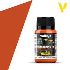 Weathering Effects 40ml. Diesel Stains