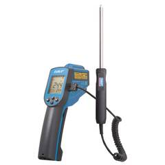 SKF TKTL 31 — инфракрасный термометр с контактным датчиком