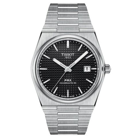 Наручные часы Tissot PRX T137.407.11.051.00