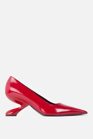 Туфли Lubello Firenze BIANCA PUMPS 55