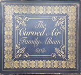 CURVED AIR: Curved Air Family Album (Компакт-диск)