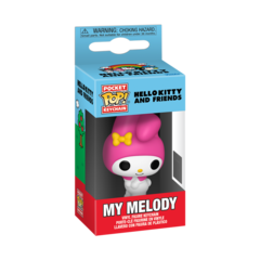 Брелок Funko Pocket POP! Hello Kitty And Friends: My Melody