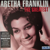 FRANKLIN, ARETHA:  American Legend