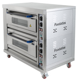 Печь хлебопекарная Foodatlas HEO-22S