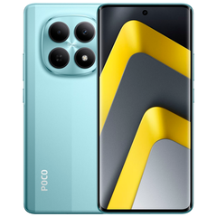 Смартфон Xiaomi Poco M8 5G 8/512GB, Green (Зеленый)