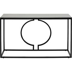 Консоль Miami Loft Black 120x75 см