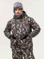 Зимний костюм для охоты Remington Explorer 60С Winter forest на remingtonn.ru
