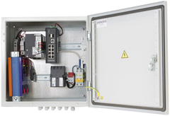 Коммутатор OSNOVO OS-44TB1(SW-80802/ILS(port 90W))