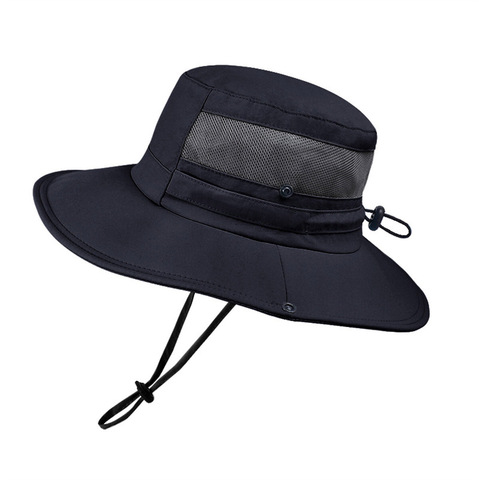 Картинка шляпа Skully Wear YFM-215 black - 2