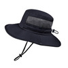 Картинка шляпа Skully Wear YFM-215 black - 2