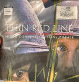 OST: ZIMMER, HANS: The Thin Red Line (2 Lp) (Original Soundtrack) (Виниловая пластинка)