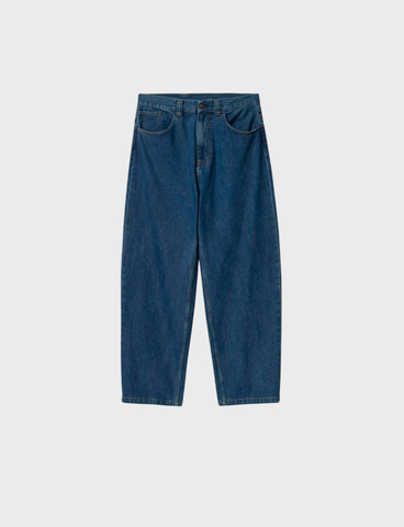 Джинсы CARHARTT WIP Brandon Pant