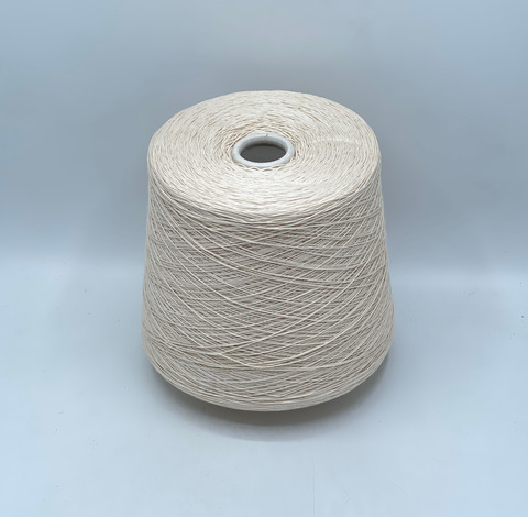 Luxury Selection by Ri.Go, Vela, 8/50 625м. 80% Хлопок, 20% Шелк, Светло-бежевый(255/100),41111