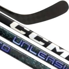 Клюшка CCM Ribcor Trigger Unleashed Pro (YTH)