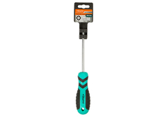 Отвертка TORX TT30H*125мм, с отверстием, CrV магнитный наконечник Sturm!