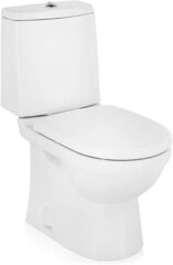Унитаз-компакт Белый S1 NEXT COMFORT