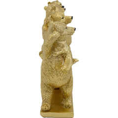 Фигура декоративная Tipsy Dancing Bears «Пьяные танцующие медведи» 14 см