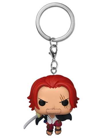 Брелок Funko Pocket POP! One Piece: Shanks