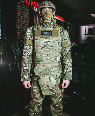 Разгрузочный жилет повышенной зашиты Universal Armour
