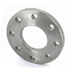 Фланец стальной 09Г2С DN 100 PN 16 плоский, тип 01, ряд 1, исполнение В  ГОСТ 33259