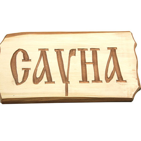 Табличка для бани - 4