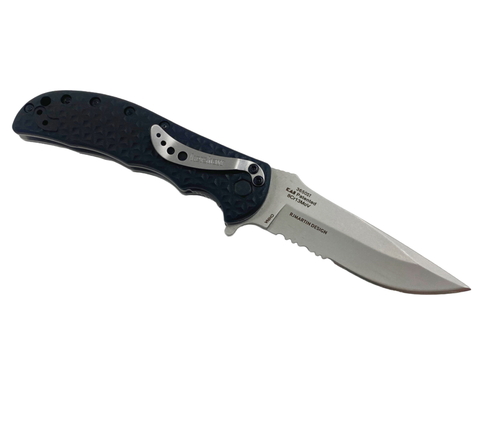 Нож Kershaw Volt II полусеррейтор 3650ST