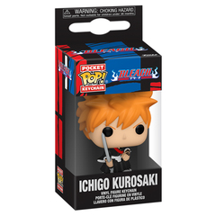Брелок Funko Pocket POP! Bleach Ichigo Kurosaki (Fullbring Shikai)