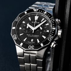Часы мужские EDOX 10112 3NM NIN Delfin The Original