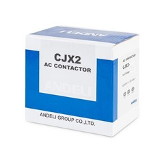 Контактор ANDELI CJX2-F 185A AC 220V