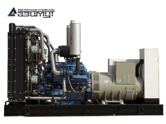Дизельный генератор Азимут АД-700С-Т400-1РМ11