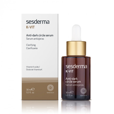 SESDERMA K-Vit Serum Сыворотка против темных кругов вокруг глаз