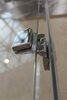 Cezares ELENA-W-BS-12-80-C-CR Дверь душевая в нишу, цвет: хром