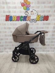 Коляска модульная Riko Basic Idol 03 Cappuccino