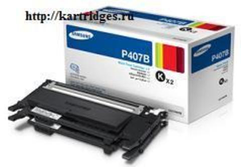 Картридж Samsung CLT-P407B