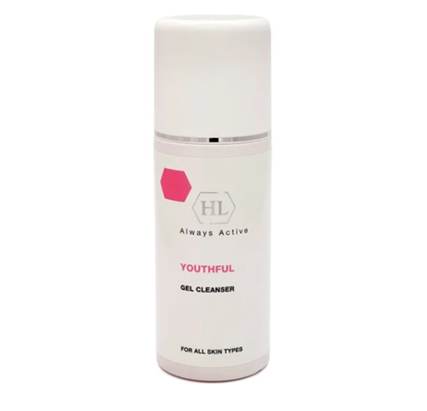 Гель для очищения Holy Land YOUTHFUL Gel Cleanser 250 мл.