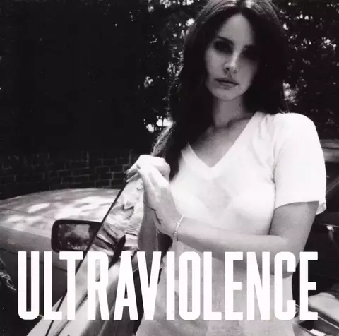 Виниловая пластинка Lana Del Rey — Ultraviolence (2 LP)