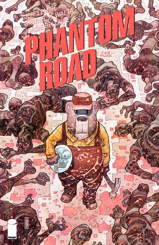 Phantom Road #8 (Cover B)