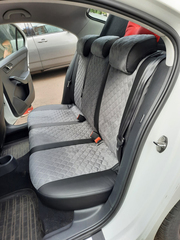 Чехлы на Skoda Rapid 2014–2024 г.в.
