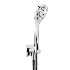 Gessi Rilievo 59123#031 Душевой комплект, состоящий из вывода воды на1/2