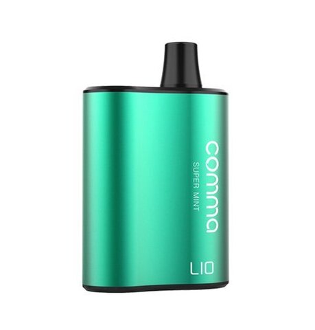 iJOY LIO COMMA Лимонный леденец - Lemon Candy Ice