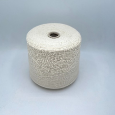 NEW MILL (пр.Италия), art. SUPER SOFT, 1/15 1500м/100гр. 100% Меринос, цвет- Молочный(709), арт.29890