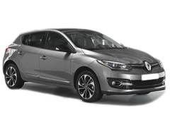 Чехлы на Renault Megane III 2009–2017 г.в.