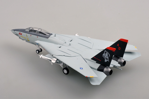 Модель Истребитель ВМС США масштаб 1:72