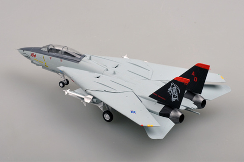 Модель Истребитель ВМС США масштаб 1:72