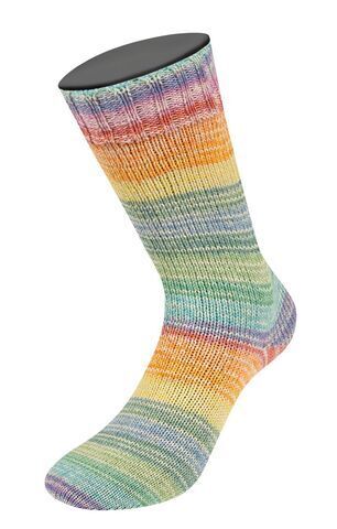 Пряжа Lana Grossa Meilenweit 100 Cotton Bamboo Positano 2571