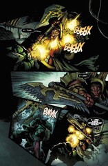 Warhammer 40.000. Хранители Трона. Легион Императора