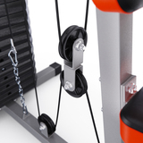 Силовой комплекс DFC HomeGym D7000-60 / стек 60 кг фото №7
