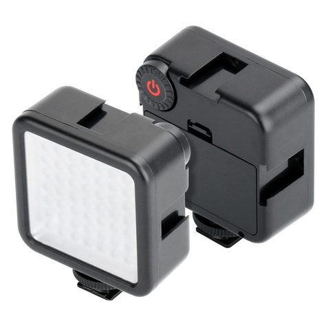 Свет фонарь W49 LED для стабилизаторов Zhiyun DJI Osmo Moza Freevision